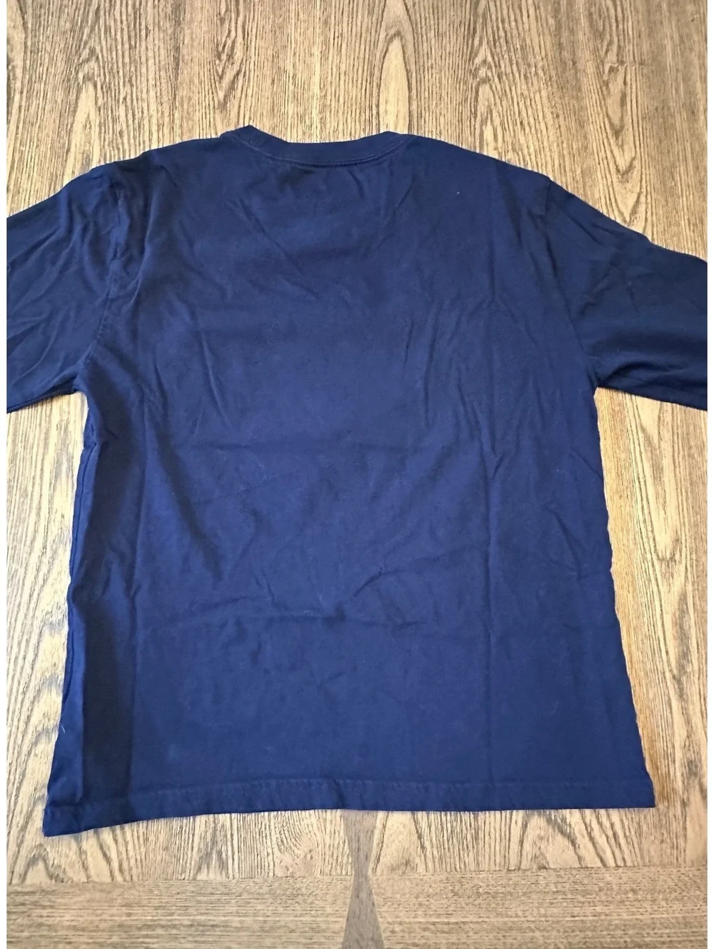 Youth Polo Bear by Ralph Lauren Navy Blue Ski Bear Graphic T-Shirt Medium 10-12